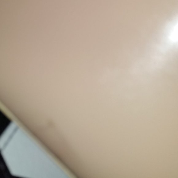 Browns Couture tan leather oversized tstructured tote - Picture 9 of 11